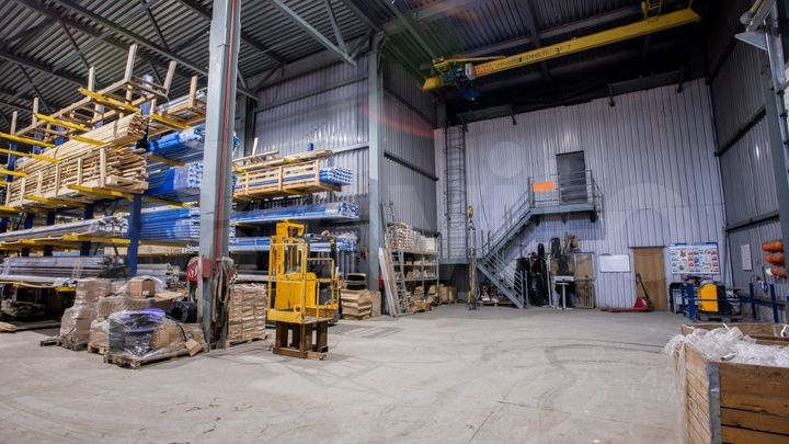 Склад / Производство 700 м²