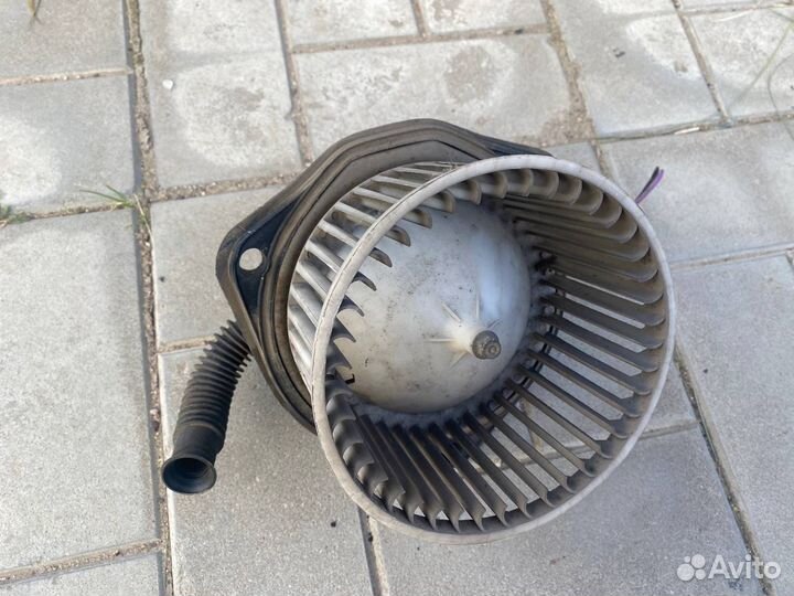 Моторчик отопителя Chevrolet Lanos седан 1.5