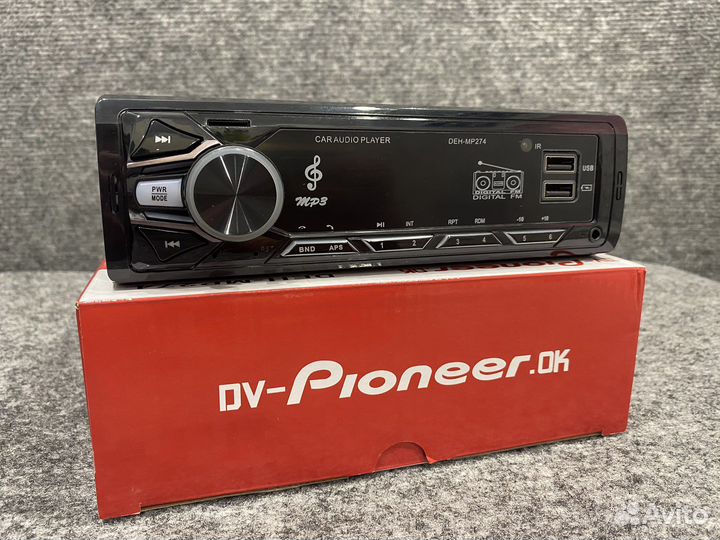 Магнитола с bluetooth