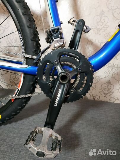 Велосипед Jamis Durango 3, гидравлика