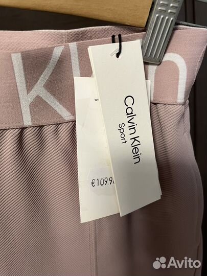Calvin klein спортивный костюм женский
