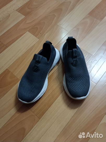 Слипоны для девочки 34 р