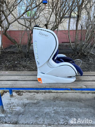 Детское автокресло 9 до 36 кг britax romer isofix