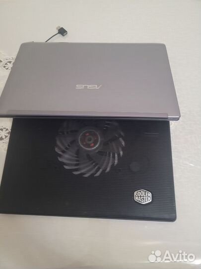 Ноутбук asus N53S