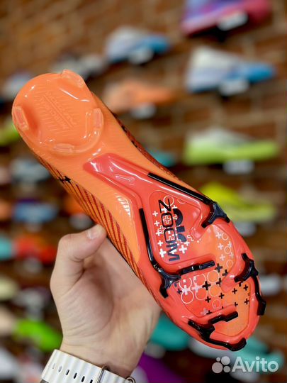 Бутсы Nike Mercurial air zoom