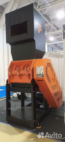 Дробилка для пластиков