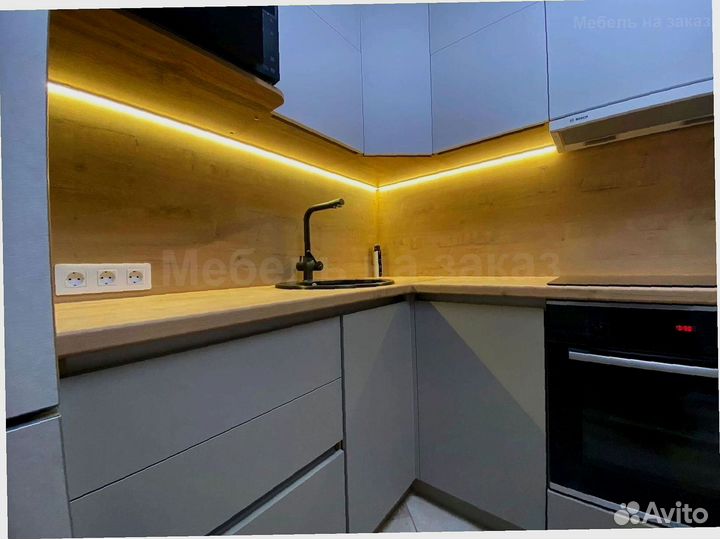 Модульная кухня на заказ