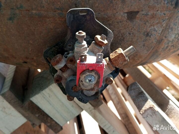 Балон на ларгус вместо запаски