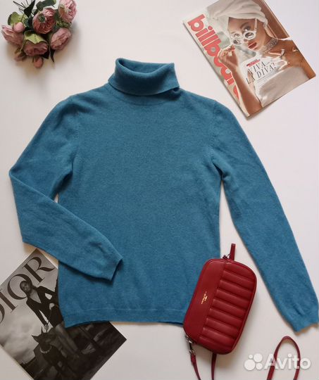 Водолазка шерсть Benetton