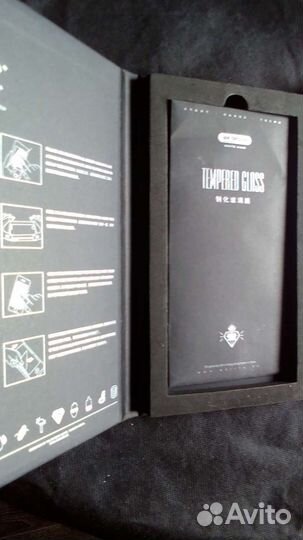 Стекло 3D iPhone