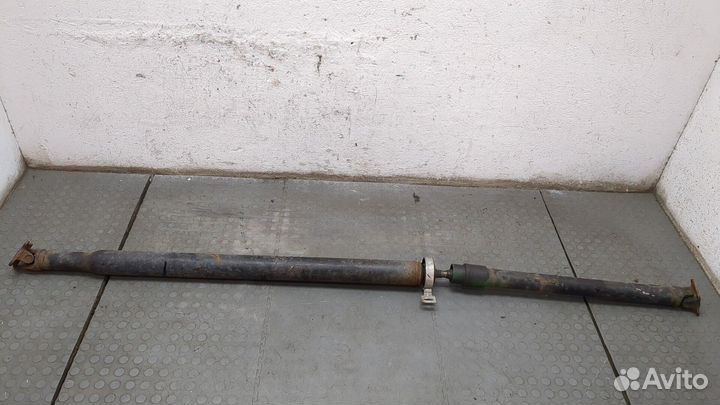 Кардан Dacia Duster, 2014