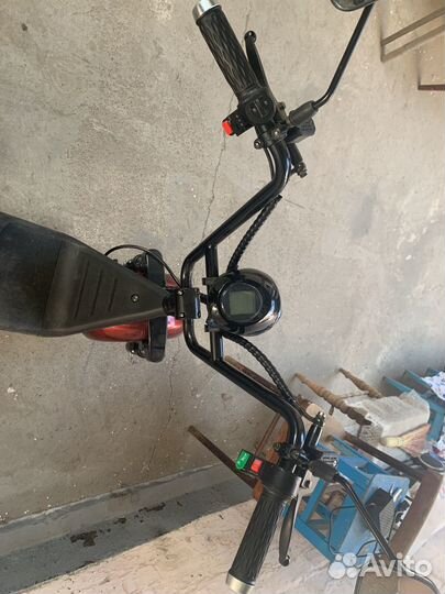 Электросамокат