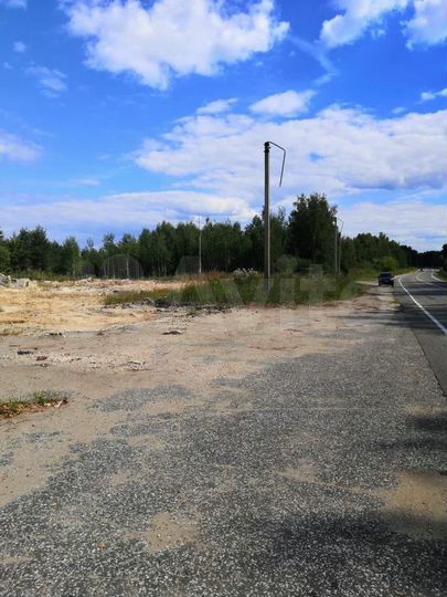 Участок 33,97 га (ИЖС)