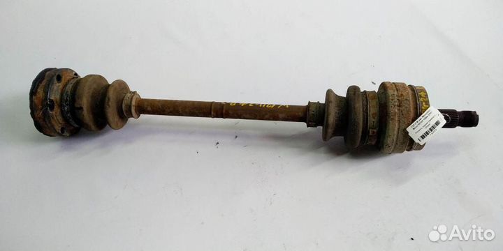 Привод в сборе задний mersedesbenz W124 84-93г