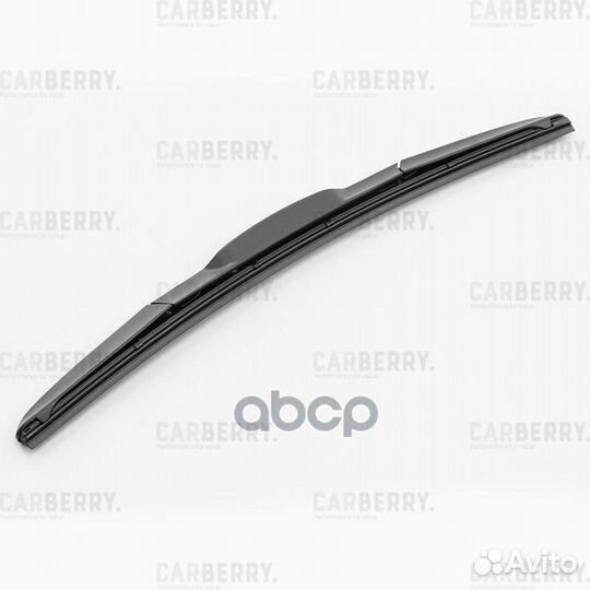 Щетка стеклоочистителя гибридная (крючок) 400мм