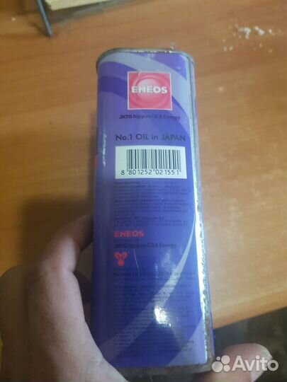 Масло в двигатель