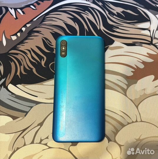 Xiaomi Redmi 9A, 2/32 ГБ