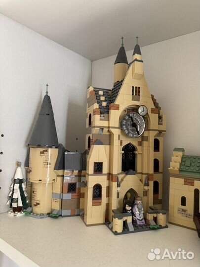 Лего гарри поттер