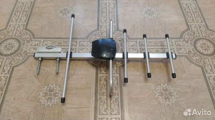 Антенна для цифрового тв уличная активная selenga