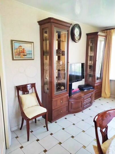 2-к. квартира, 43 м², 4/5 эт.