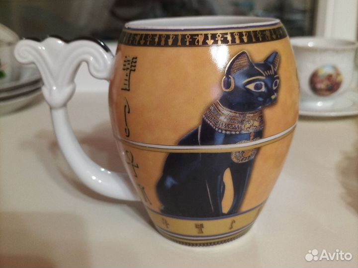 Кружка Египет новая