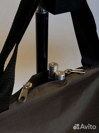 Frost frame Фрост рама разборная черная