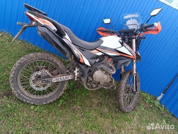 Эндуро advendure 250