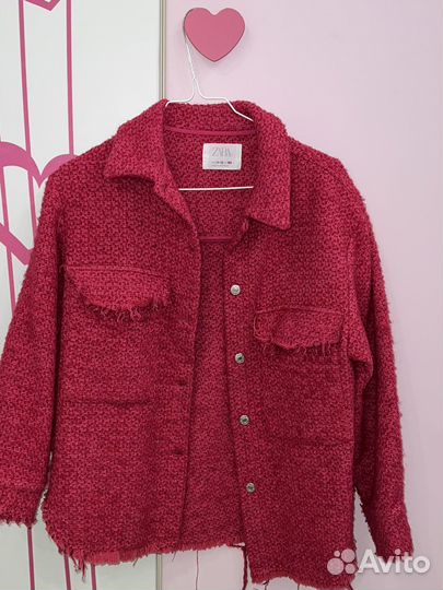 Пиджак для девочки