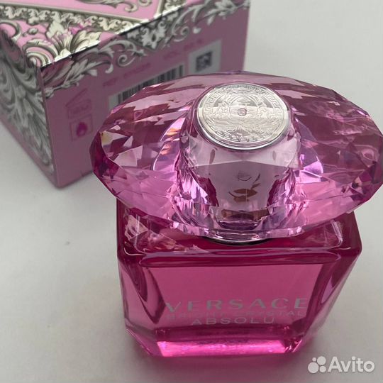 Versace bright crystal absolu 30 мл оригинал