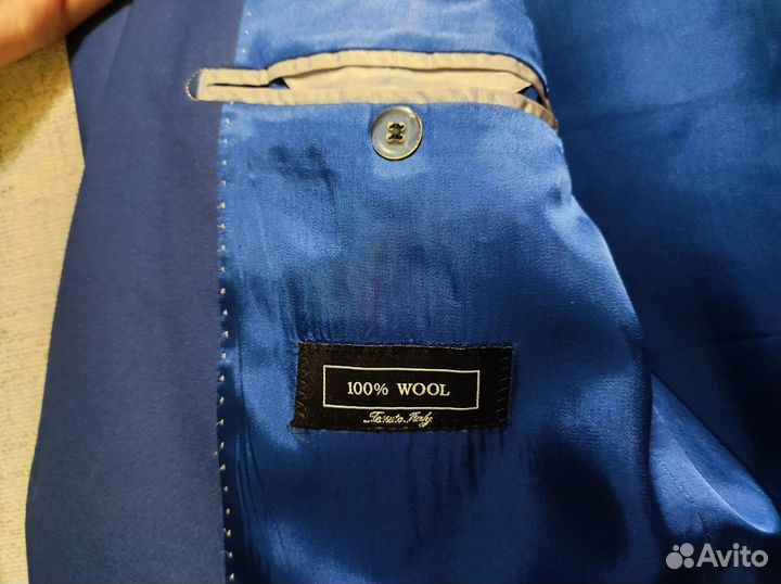 Пиджак мужской Fabio Paoloni (52р)