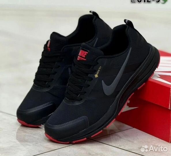 Кроссовки nike термо