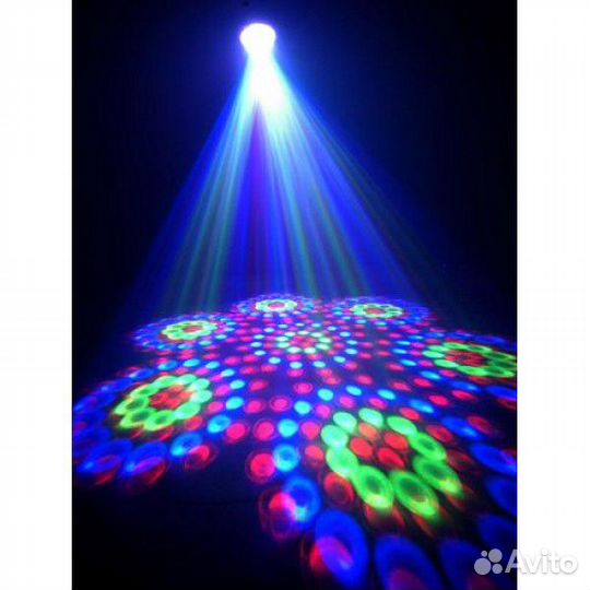Светомузыка Chauvet VUE 3.1 LED RGB Mic DMX PRO