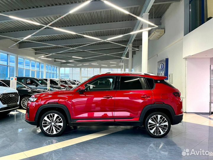 Changan CS35 Plus 1.4 AMT, 2023, 13 000 км
