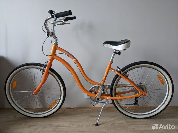 Велосипед круизер Giant Simple Seven W