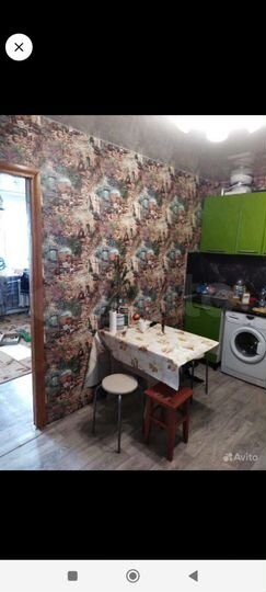 Доля в 2-к. квартире, 45 м², 5/5 эт.