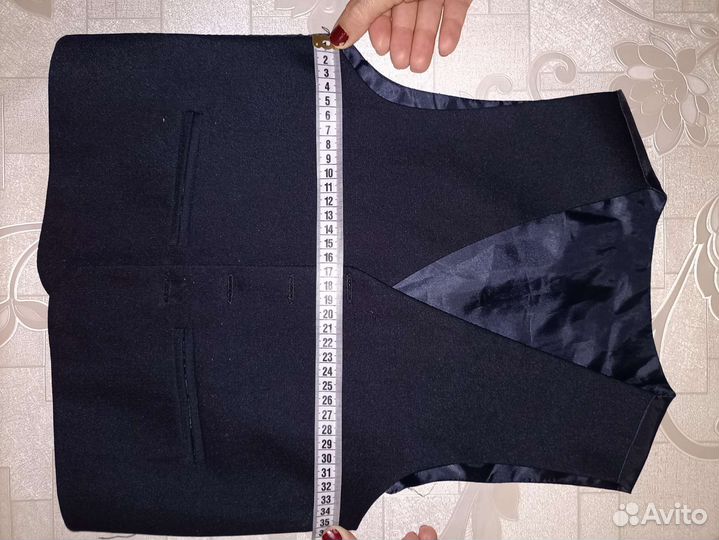 Костюм школьный