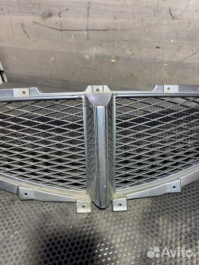 Решетка радиатора SsangYong Actyon Sports Актион