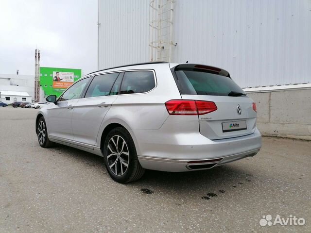 Volkswagen Passat 2.0 AMT, 2019, 135 500 км