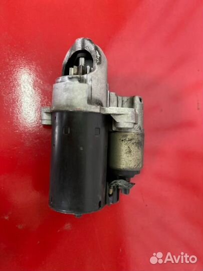 Стартер Audi A6 C6 2.8 ccea 2010