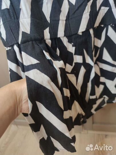 Комбинезон. Лёгкий. С шортами