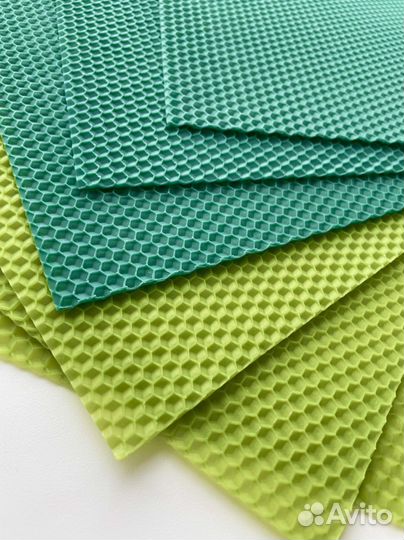 Алтайская цветная вощина от производителя