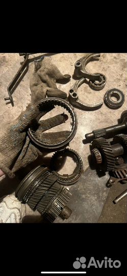 Кпп на hyundai porter 1 h-100