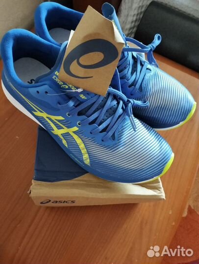 Кроссовки asics мужские 43