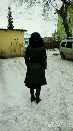 Дублёнка