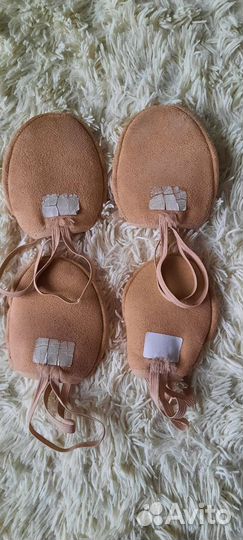 Половинки для художественной гимнастики