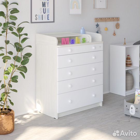 Детский комод Maks