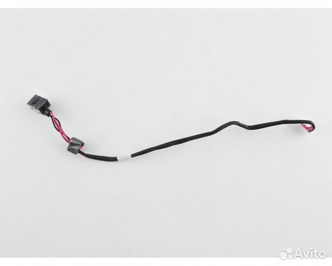 Разъем питания ноут. Lenovo G550. Отп. в регионы