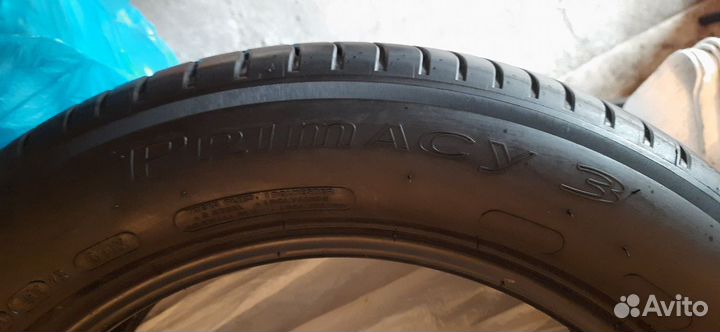 Michelin Primacy 3 225/55 R18