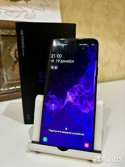 Samsung Galaxy S9 Plus, 6/64 ГБ