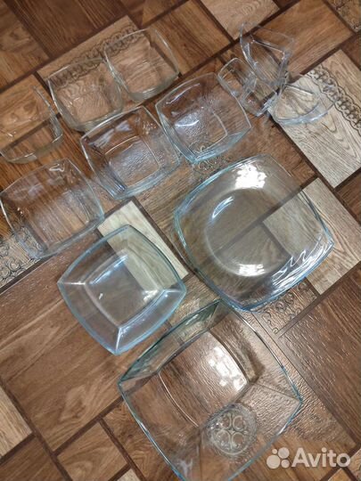 Набор столовой посуды